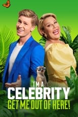 Poster for I'm a Celebrity: Get Me Out of Here! Season 10