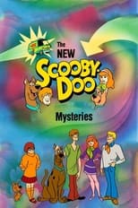 Poster for The New Scooby-Doo Mysteries Season 1