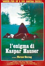 Poster di L'enigma di Kaspar Hauser