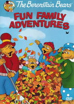 Berenstain Bears - Fun Family Adventures poster