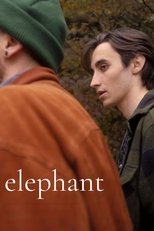 Poster for Elephant 