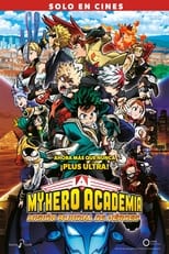 Ver My Hero Academia 3: Misión Mundial de Héroes (2021) Online