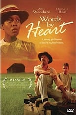 Poster for Words by Heart