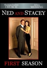 Poster for Ned and Stacey Season 1