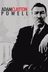 Poster for Adam Clayton Powell