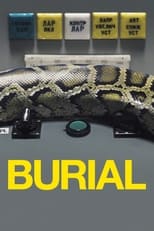 Poster for Burial