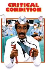 Critical Condition poster movie