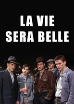 Poster for La Vie sera belle