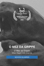 O Mez da Grippe poster