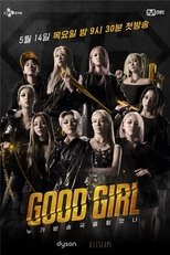 Poster di GOOD GIRL: 누가 방송국을 털었나