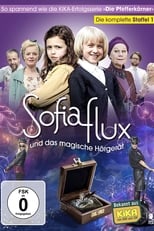 Poster for Sofia Flux og det magiske høreapparatet