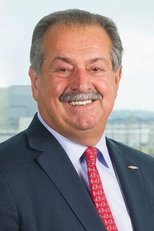 Foto retrato de Andrew Liveris