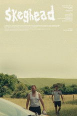 Skeghead poster movie