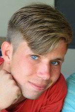 Foto retrato de Justin White
