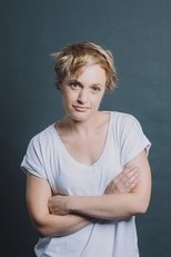 Foto retrato de Emma Willmann