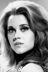 Foto retrato de Jane Fonda