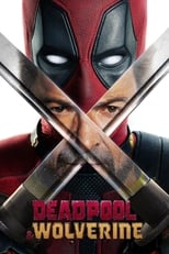 Poster for Deadpool & Wolverine