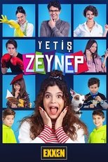 Poster for Yetiş Zeynep