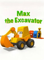 Excavator Max poster