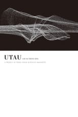 Poster for Utau Live in Tokyo 2010 - A Project of Taeko Onuki & Ryuichi Sakamoto