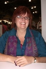 Foto retrato de Gail Simone