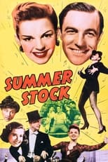 Poster for Summer Stock