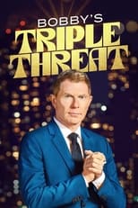 Poster for Bobby's Triple Threat Season 1