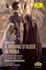 Poster di Il ritorno d'Ulisse in patria