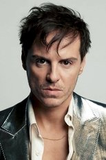 Foto retrato de Andrew Scott