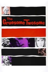 Poster for The Gruesome Twosome