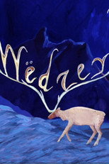 Midnight Migrations: Wëdzey Tąy (Caribou Trails) poster