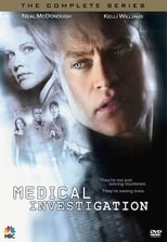 Poster for Medical Investigation Season 1