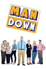 Poster for Man Down Season 1
