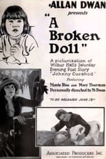 Poster for A Broken Doll