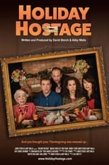 Poster for Holiday Hostage