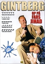 Poster di Jan Gintberg: Op På Fars Jihad