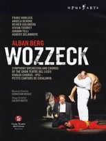 Poster for Wozzeck 