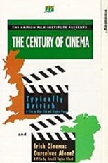 Poster for Typically British: A Personal History of British Cinema