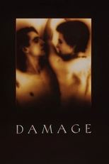 Damage poster movie