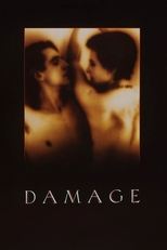 Poster for Damage 