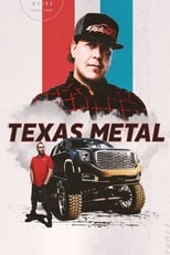 Poster for Texas Metal Season 7