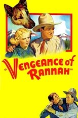 Poster for Vengeance of Rannah