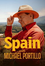 Spain with Michael Portillo poster