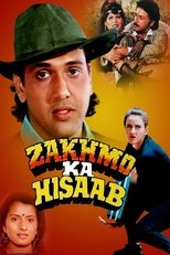 Poster for Zakhmo Ka Hisaab