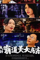 我的霸道美女房东 poster