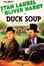 Duck Soup poster