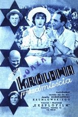 Poster for Królowa Przedmieścia 