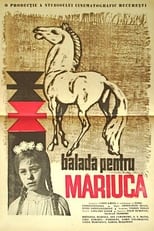 Poster for The ballad for Mariuca 
