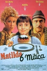 Poster di Matilda 6 mitica