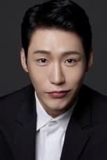 Foto retrato de Cha Woo-jin